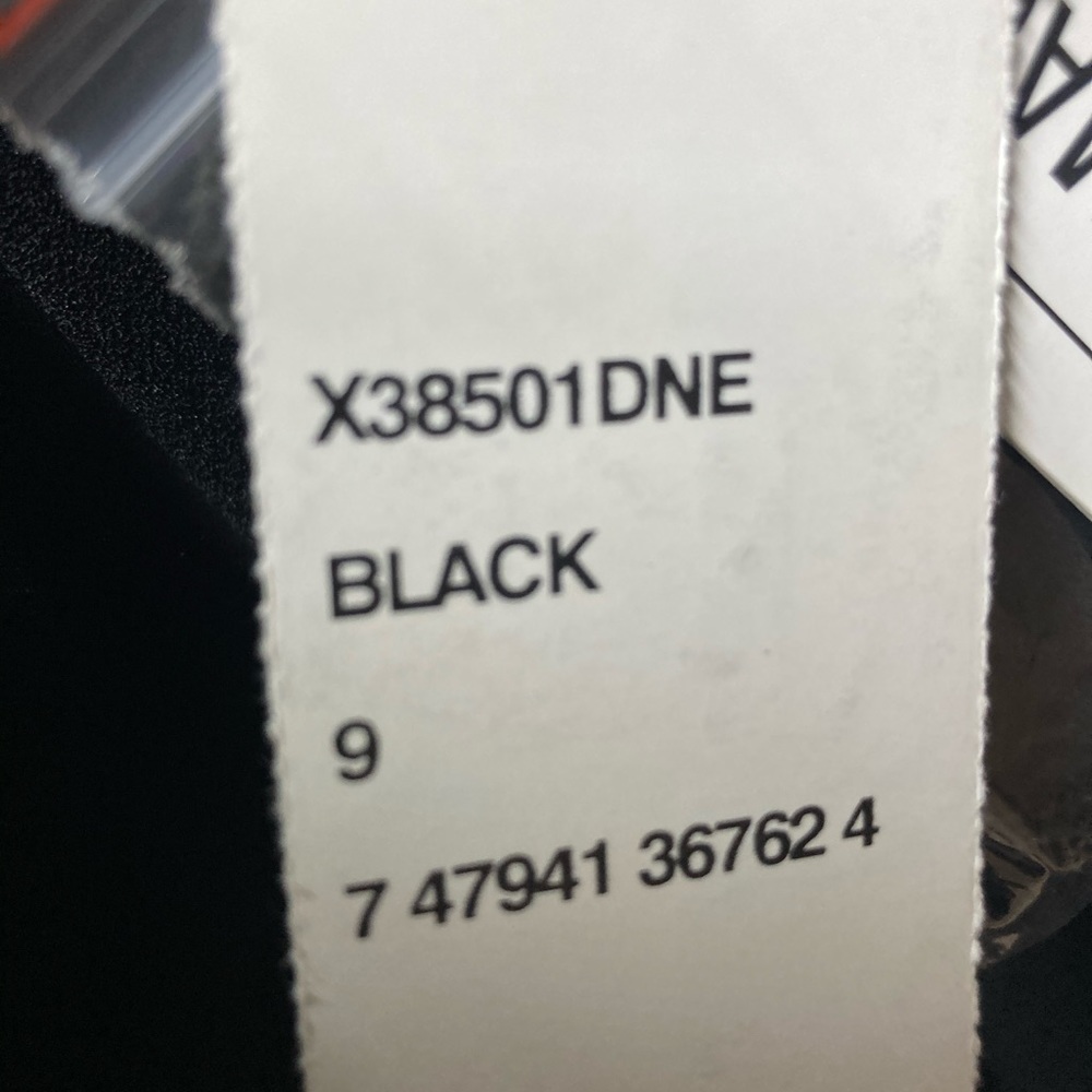 Black High Low Juniors Dress - Picture 3 of 5